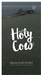 Mobile Screenshot of holycoworganic.co.uk